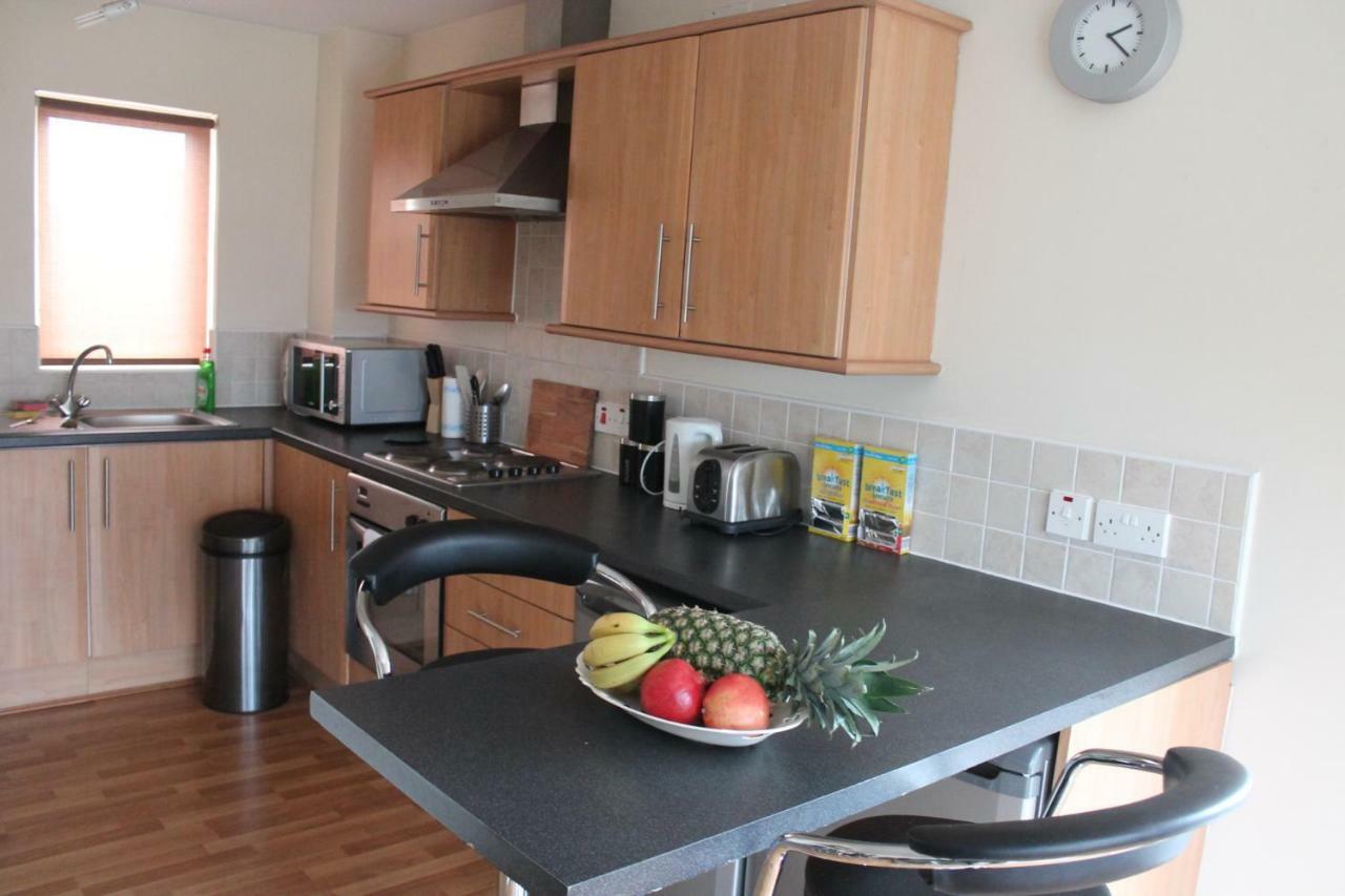 Corporate Gilmartin Apartment Ливърпул Екстериор снимка