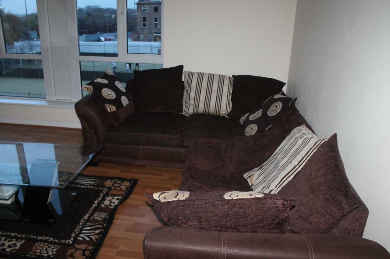 Corporate Gilmartin Apartment Ливърпул Екстериор снимка