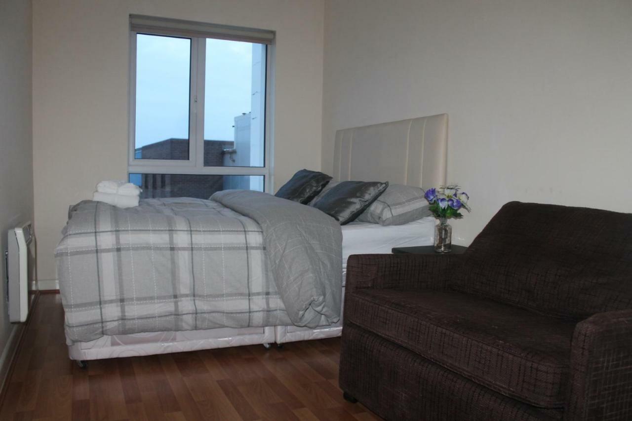 Corporate Gilmartin Apartment Ливърпул Екстериор снимка