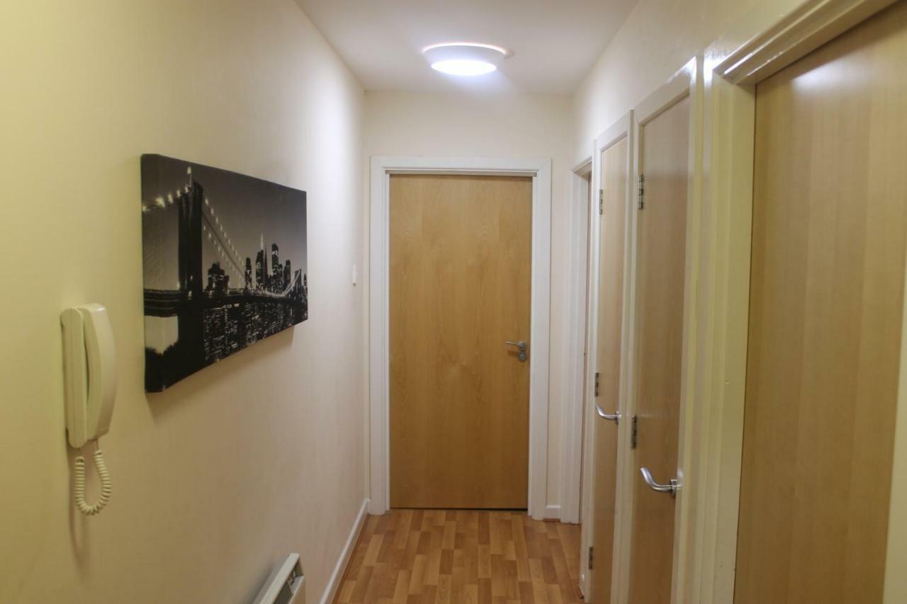 Corporate Gilmartin Apartment Ливърпул Екстериор снимка